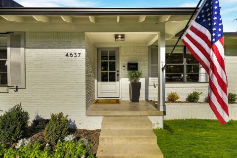 4637 Rockaway Drive, Dallas