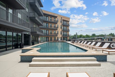 1100 N Zang Boulevard 316, Dallas, TX 75203 — photo 2
