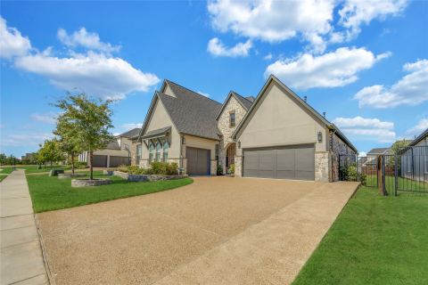 2971 Gaulding Drive, Prosper, TX 75078 — photo 2