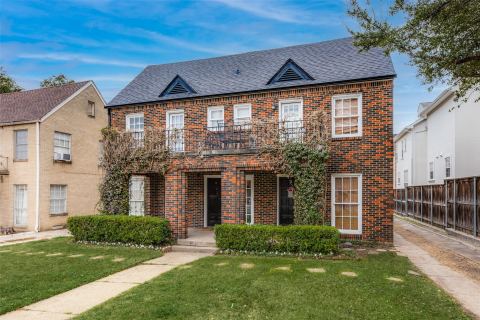 3440 Rosedale Avenue 1, University Park, TX 75205 — photo 2