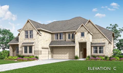 2107 Hamilton Park Drive, Mansfield