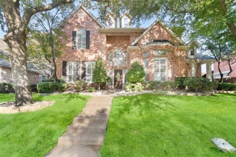 1508 Comanche Drive, Allen