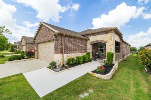 7612 Rampart Drive, Little Elm