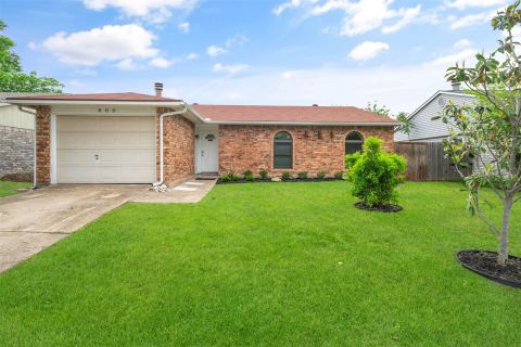 809 Sunny Slope Drive, Allen, TX 75002 — photo 2