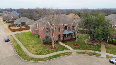 222 River Birch Trail, Garland, TX 75040 — photo 3