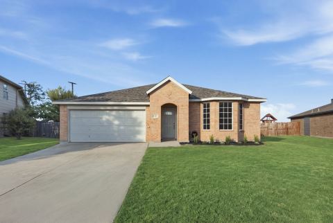 1627 Sequoia Drive, Krum