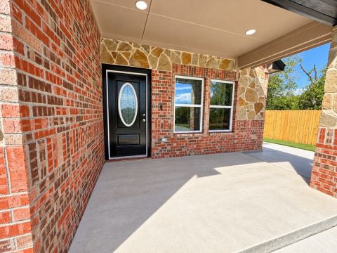 707 N Blanche Street, Terrell, TX 75160 — photo 3