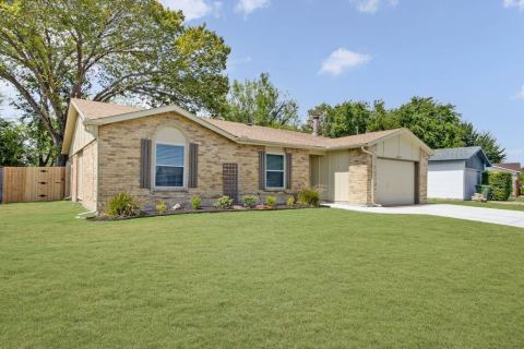 7208 Romford Way, North Richland Hills, TX 76182 — photo 2