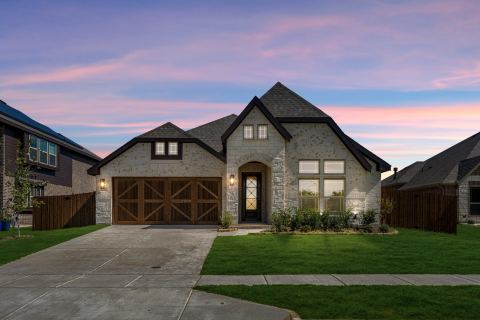 1252 Amberwood Lane, Red Oak, TX 75154 — photo 2