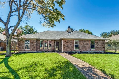 2610 Richland Drive, Garland