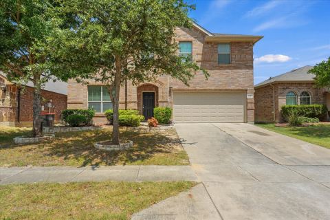 2040 Hanakoa Falls Drive, Anna