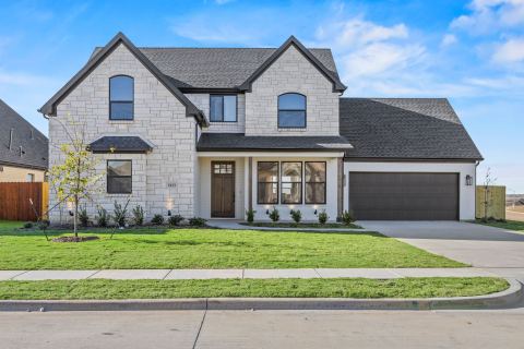 1833 Sudbury Drive, Cleburne