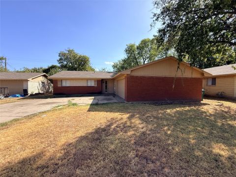 1217 Cordell Street, Denton