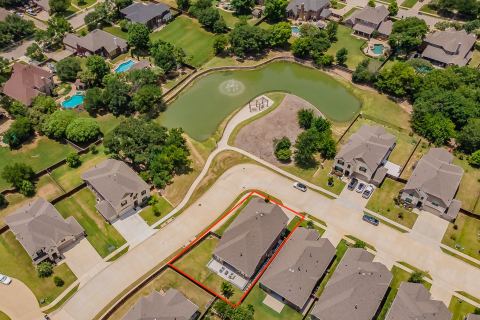 5200 Bradford Green Trail, Flower Mound, TX 75028 — photo 2