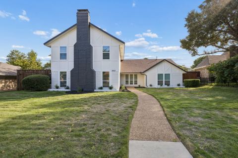 3024 Malibu Place, Plano