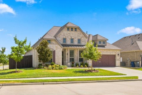1401 Benavites Drive, Little Elm, TX 75068 — photo 3