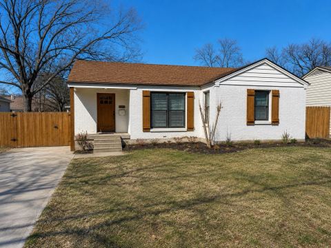 2716 W Biddison Street, Fort Worth, TX 76109 — photo 2