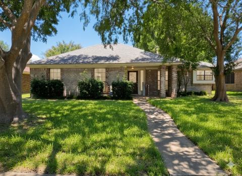 2401 Cortland Circle, Rowlett