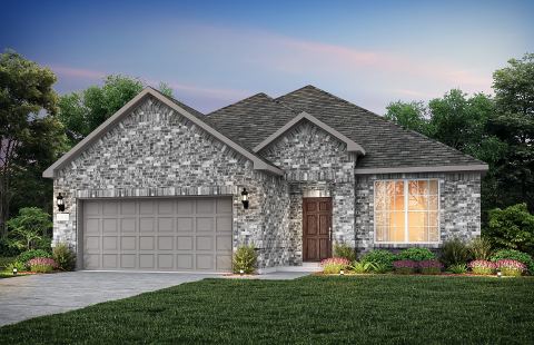 3417 Majesty Lane, Denton