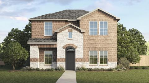 2513 Fairweather Drive, Celina