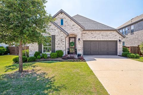 921 Gladewater Drive, Prosper, TX 75078 — photo 2