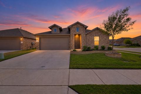 633 Captree Lane, Fort Worth, TX 76131 — photo 3