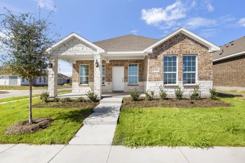 1541 Grimmauld Place, Waxahachie