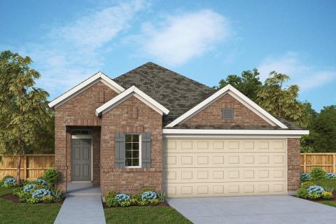 5023 Strait Way, Royse City
