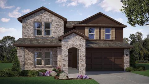 948 TRACTION Trail, Cleburne