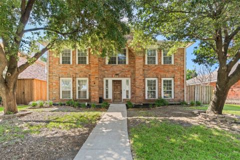 2522 Primrose Lane, Rowlett