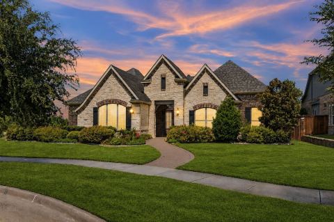 4550 Honeyvine Lane, Prosper, TX 75078 — photo 2