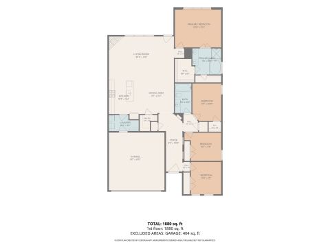 5605 SALT SPRINGS Drive, Fort Worth, TX 76179 — photo 3