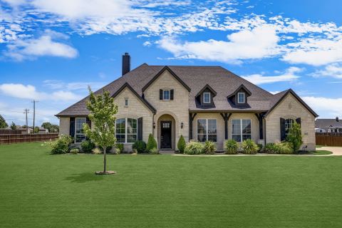610 Cimarron Meadows Drive, Waxahachie