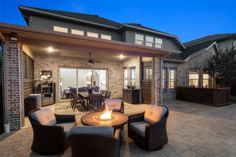 1141 Caleb Drive, Allen, TX 75013 — photo 3