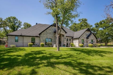 1011 Glenoaks Drive, Weatherford, TX 76088 — photo 2