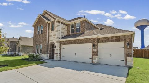 9516 Bently Boulevard, Aubrey, TX 76227 — photo 2
