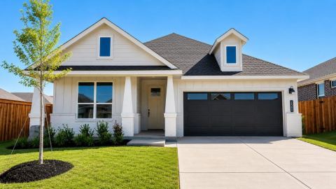 2509 GOLDFINCH Drive, Denton