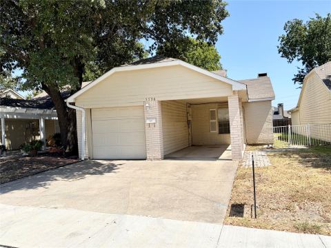 5536 Club Crest Drive, Mesquite, TX 75150 — photo 2
