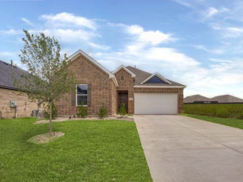 2411 Stonebriar Lane, Sherman