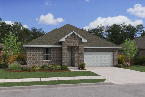 507 Brookside Drive, Van Alstyne