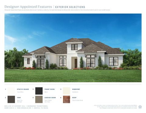 11105 Douglas Drive, Argyle, TX 76226 — photo 3