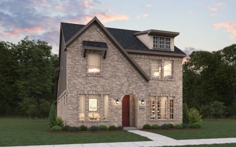 9301 Deer Meadow Lane, Denton