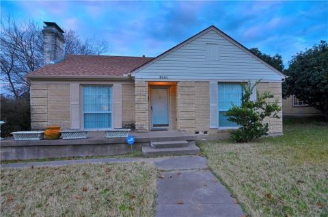 6141 Overlook Drive, Dallas, TX 75227 — photo 3
