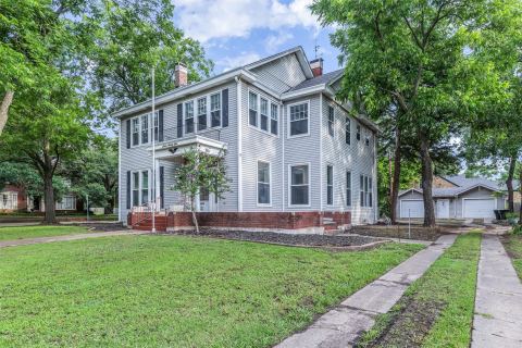 721 W Washington St., Sherman