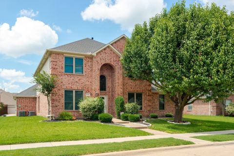 5700 White Pine Drive, McKinney