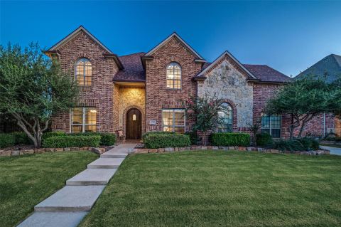 2570 BENDBROOK Trail, Prosper, TX 75078 — photo 3
