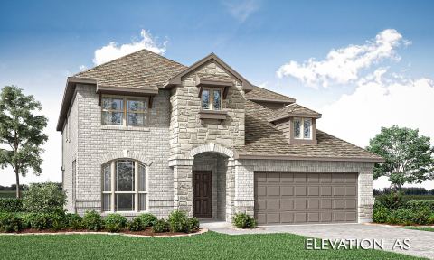 1525 Soapberry Drive, Aubrey