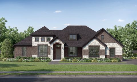 6608 Bracknell Drive, Mesquite, TX 75114 — photo 2
