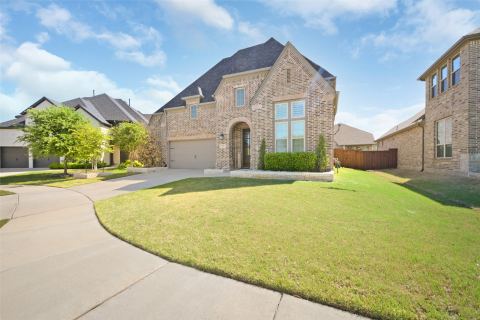 731 Drummond Drive, Prosper, TX 75078 — photo 2