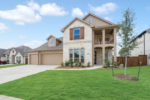 2202 Redding Drive, Mansfield, TX 76084 — photo 2